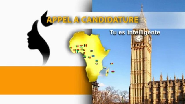 Appel a Candidature Miss Afrique Francophone Uk 2013