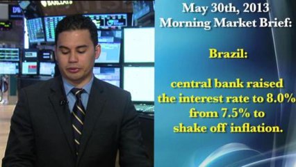 Nikkei flops, Europe rises, & jobless claims rise