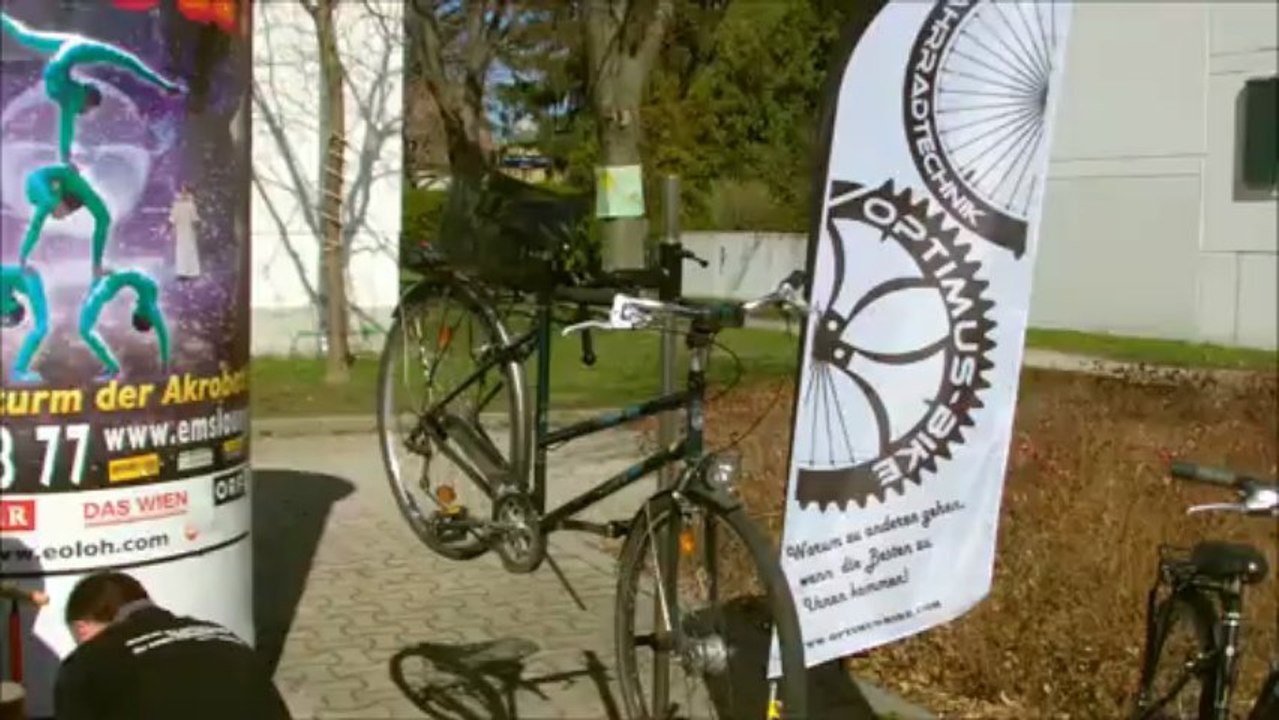 Biomarkt Gerasdorfer Straße