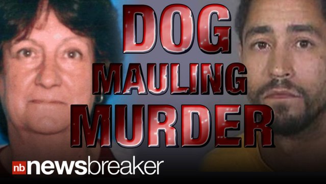 MAULING MURDER: California Man Arrested After His Pit Bulls Maul a Woman to Death