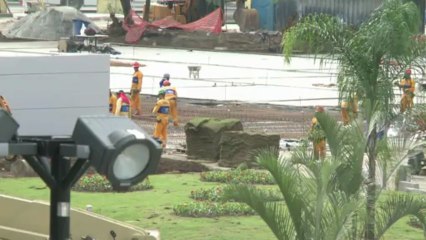 Amistoso entre Brasil e Inglaterra é suspenso