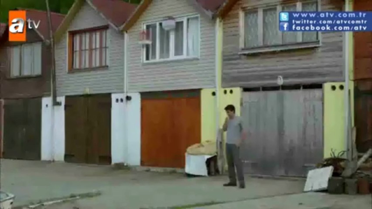 Benim İçin Üzülme 30. Bölümünden Süreyya - Kirpik