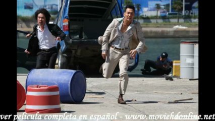 El gran golpe ver película completa en español Online [HD]
