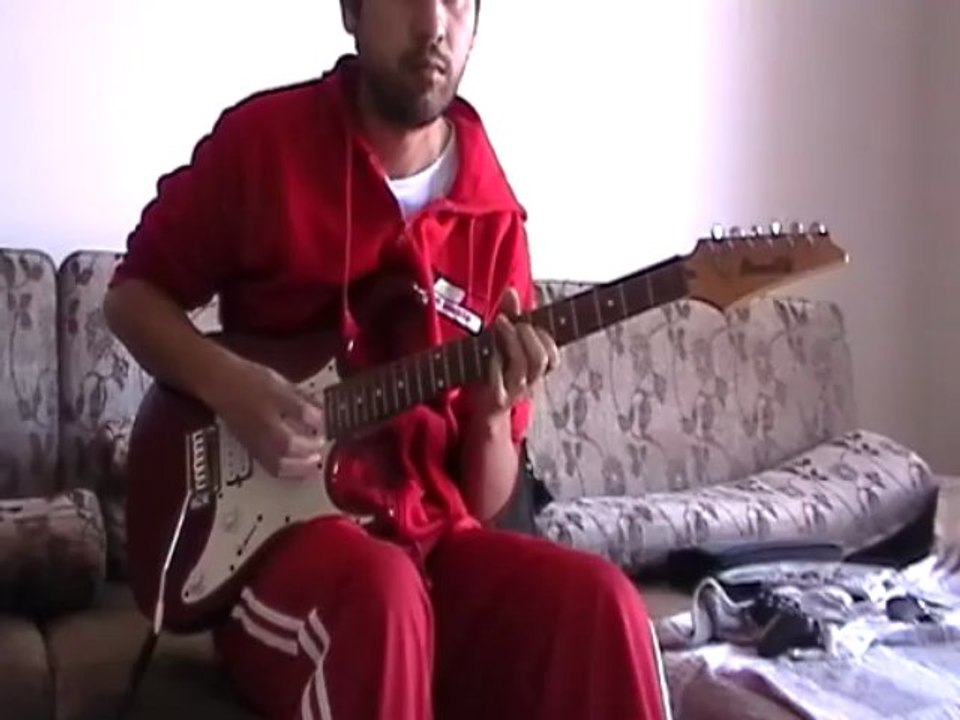 Diego Augusto Guitar - Muse Plug in Baby