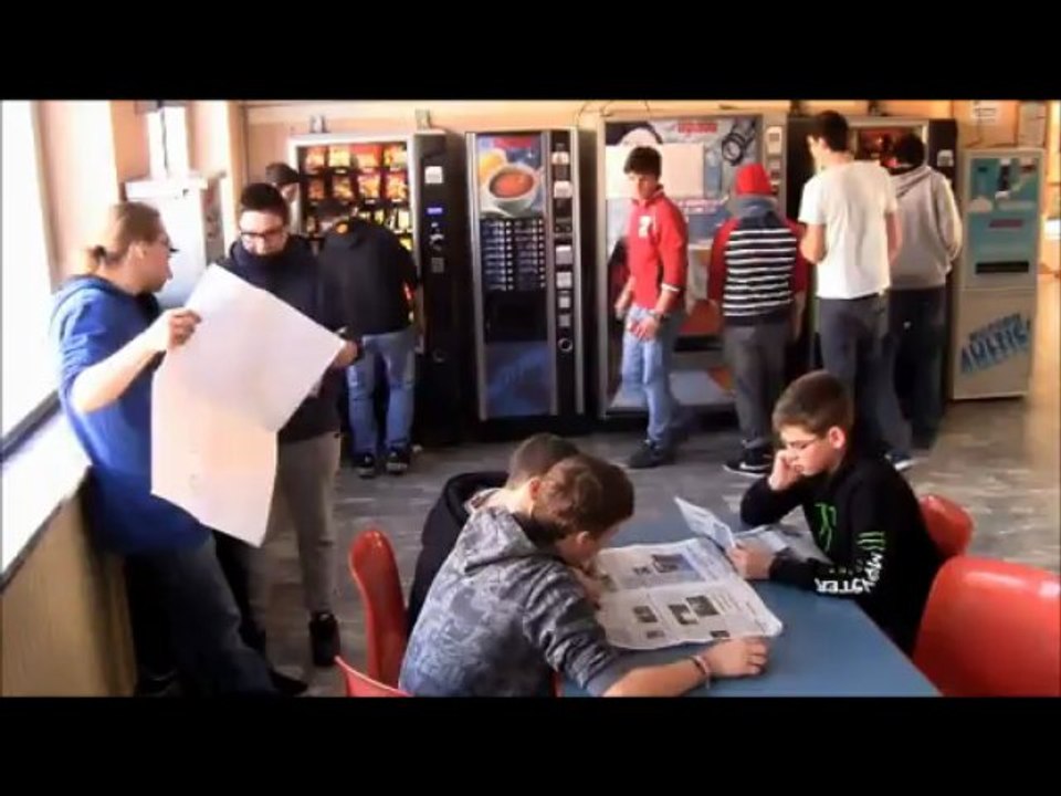 Video 1  Istituto Delpozzo di Cuneo Classe 2 E