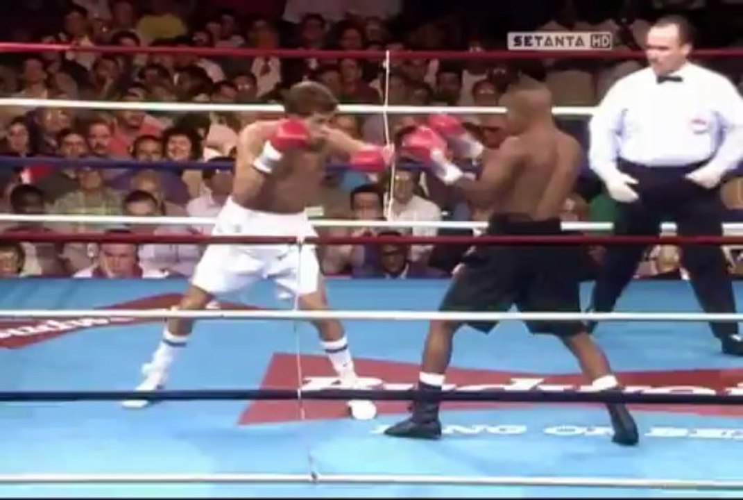 Arturo Gatti vs Pete Taliaferro 1994-06-28