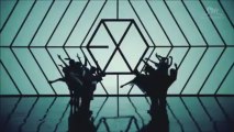EXO Wolf MV - LEAKED audio funny Music Video (Korean) 늑대와 미녀