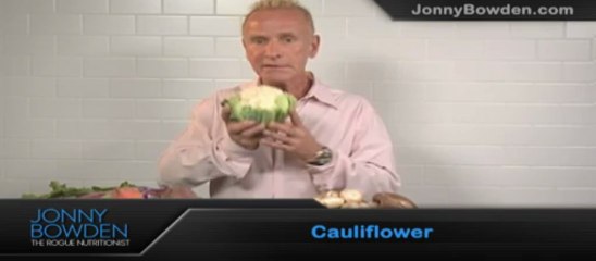 Cauliflower ::150 Healthiest Foods