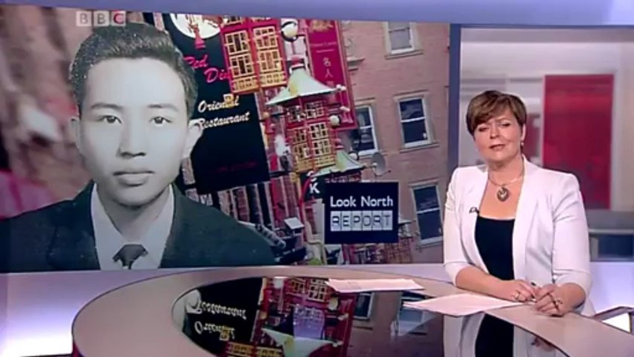 BBC Look North - North East & Cumbria - 29/5/13