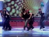 Sushant Singh Rajput performance @ 4th Gold Awards - Dinkha Chika