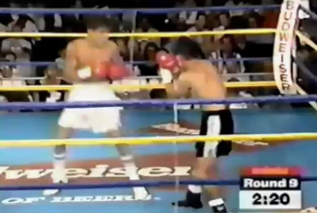 Arturo Gatti vs Richard Salazar 1994-08-16