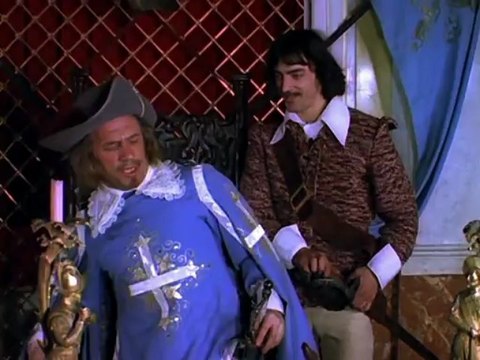 Пока на белом свете есть Гасконь - Три мушкетера