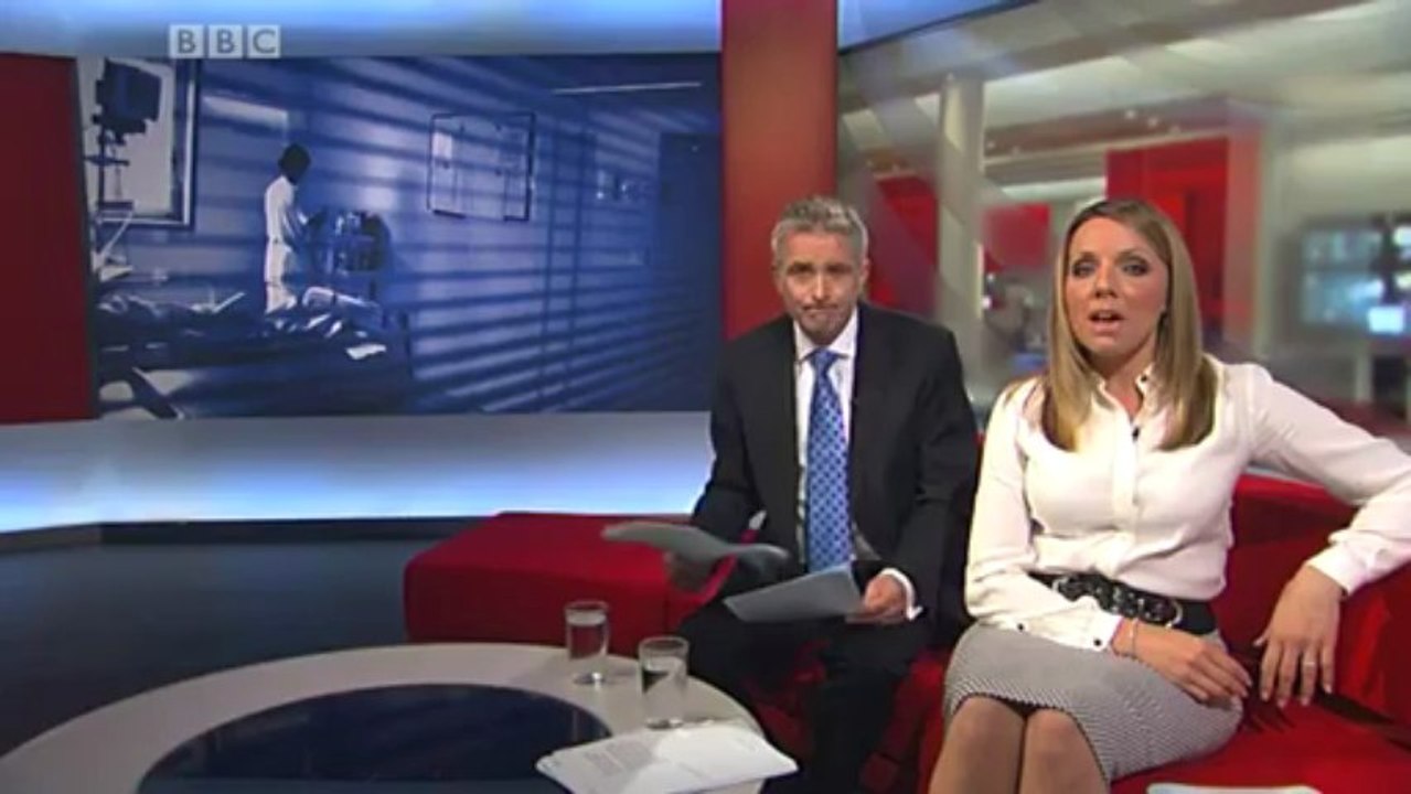 BBC Look North - Yorkshire - 29/5/13