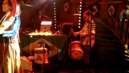 renata rosa à la bellevilloise avril 2013