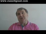 Russell Grant Video Horoscope Leo May Friday 31st 2013 www.russellgrant.com