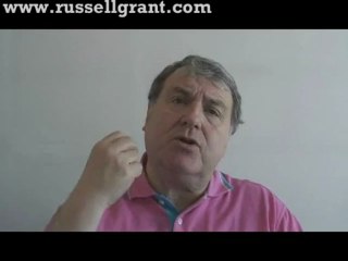 Russell Grant Video Horoscope Capricorn May Friday 31st 2013 www.russellgrant.com