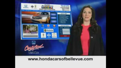 Certified Used 2009 Honda CR-V EX-L 4wd for sale at Honda Cars of Bellevue...an Omaha Honda Dealer!