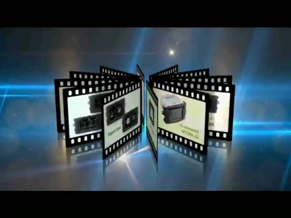 Koolerbuy.com - Koolertron 2007-2011 Toyota Auris Gps Radio Navigation