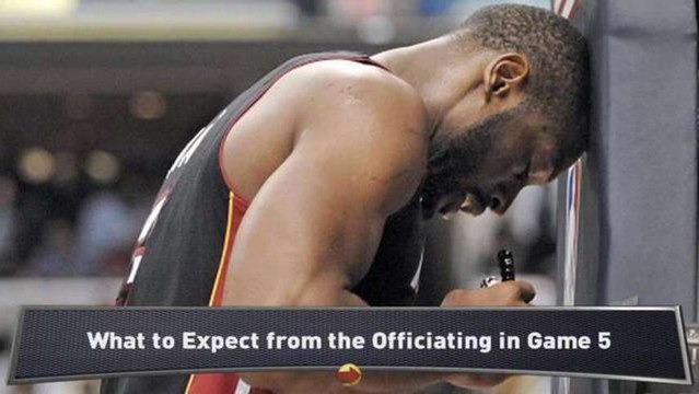 The Key Players for Heat-Pacers Game 5