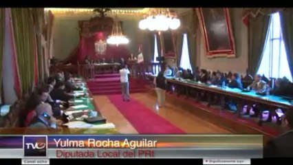 Diputados discuten