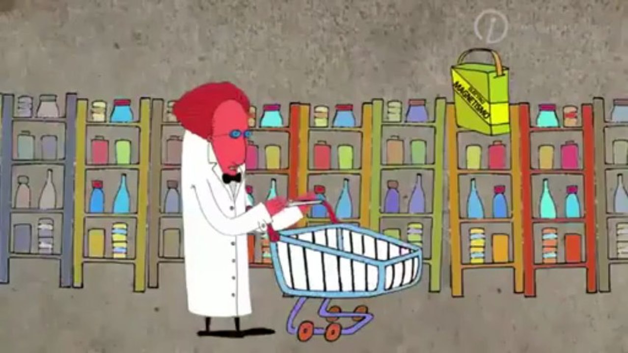 Tres minutos para entender el Bosón de Higgs