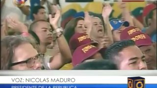 Maduro: Dudo de la sinceridad de Santos, cuando le mete una puñalada a Venezuela por la espalda