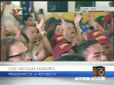Maduro: Dudo de la sinceridad de Santos, cuando le mete una puñalada a Venezuela por la espalda