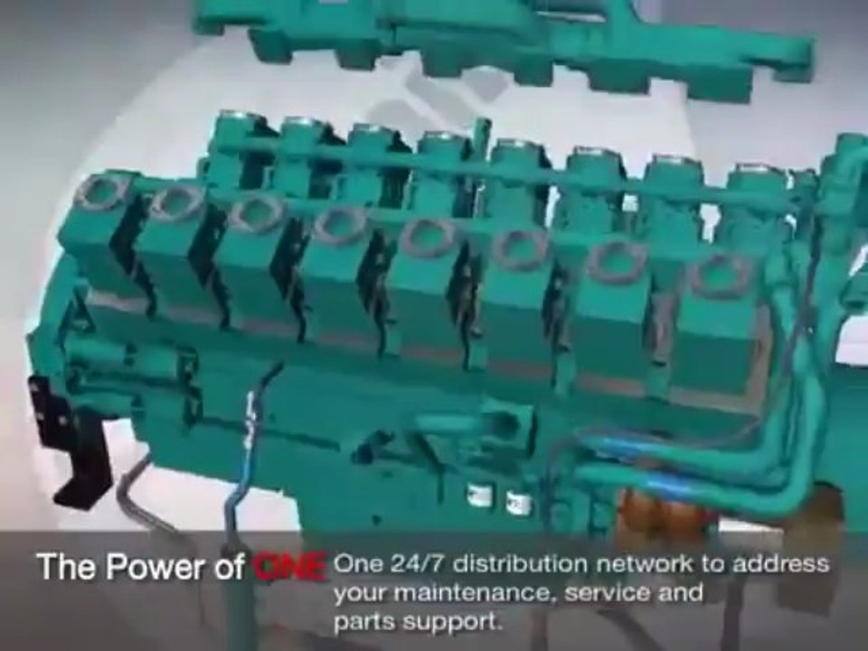 Máy phát điện Cummins, may phat dien cummins