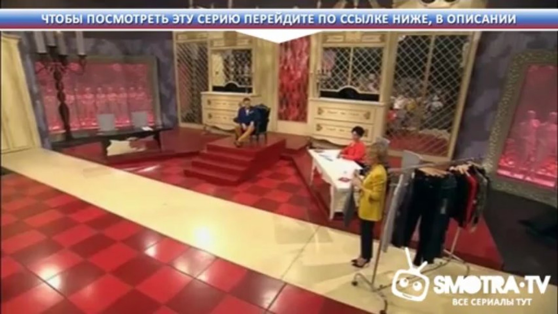 ⁣Пусть говорят  Два отца одной дочери от 01.06.2013