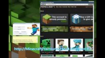 Minecraft Premium Gratuit June - July 2013 Update (télécharger) - Compte Minecraft Premium Gratuit