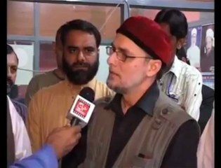 Syed Zaid Zaman Hamid pays tribute to Dr. Tahir ul Qadri