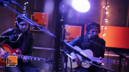 IS TROPICAL- Lover's Cave  en Mouv'Session