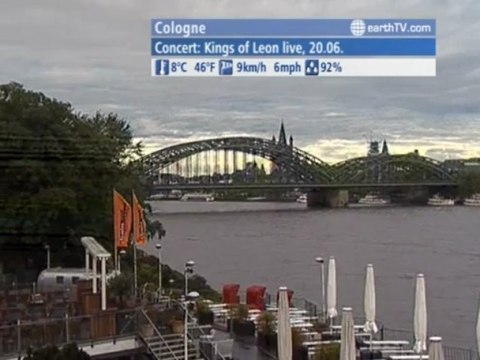 Ascona - Ticino - Switzerland, Berlin - Germany, Agadir - Morocco, Washington - USA, Palma de Mallorca - Spain, Gibraltar - British Overseas Territories, Cologne - Germany