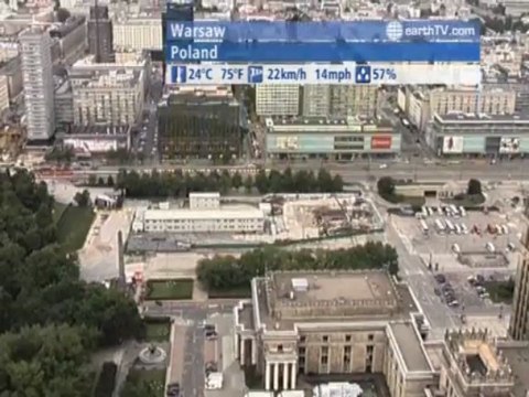 Antibes - Juan-les-Pins - France, Dusseldorf - Germany, Lucerne - Switzerland, Tenerife - Spain, Gibraltar - British Overseas Territories, Warsaw - Poland, Salzburg - Austria