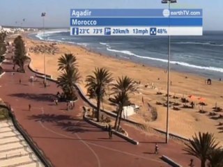 London - United Kingdom, Niagara Falls - Canada, Agadir - Morocco, Venice - Italy, Arcachon - France, Palma de Mallorca - Spain, Hamburg - Germany