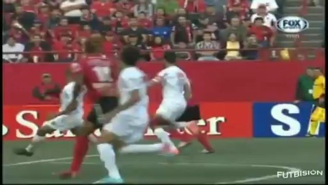Tijuana vs Atlético Mineiro 2-2 Cuartos de Final Ida Copa Libertadores 2013 [23/05/13] Goles