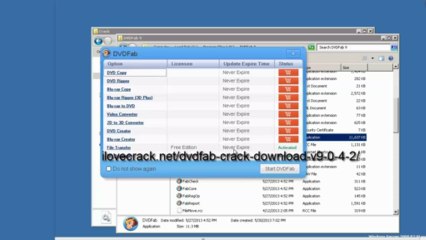 DVDFab v9.0.4.2 Crack [Free Download]
