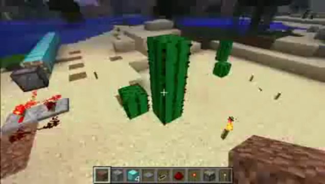 Générateur de diamant - Duplication Glitch - Minecraft (1.5.2) June - July 2013 Update