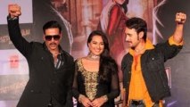 First Look Launch Of Once Upon A Time In Mumbai Again