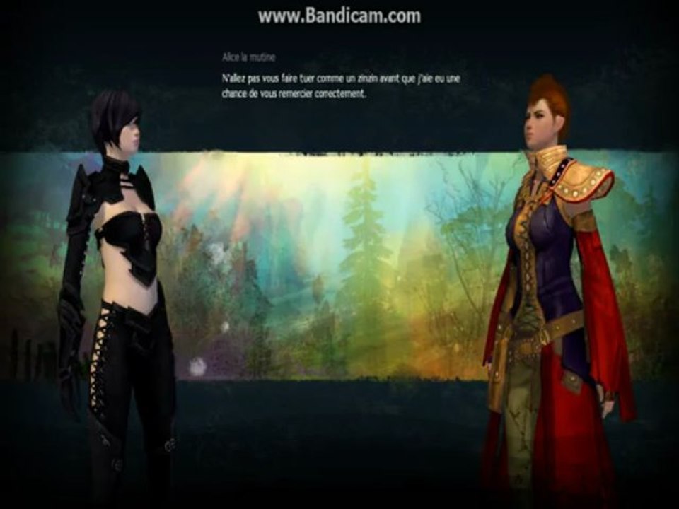 Guild wars 2: Epopée de Miria Caldin épisode 6: Le prix du poison [UTRA]