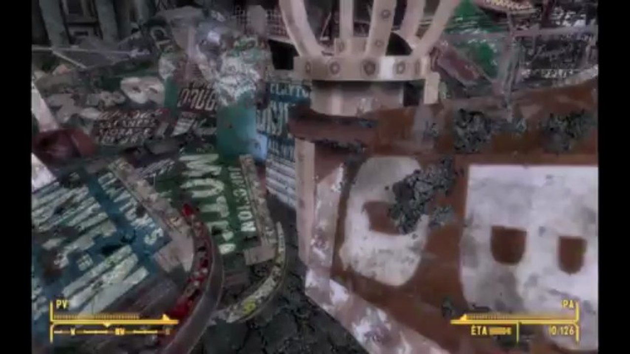 [PC] Fallout Nex Vegas - Partie 25 - Toxigolo !