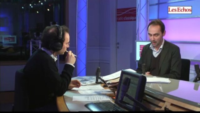 Le cercle des économistes, avec Lionel Fontagné