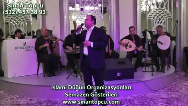 kayseri ilahi grupları, kayseri ilahi grubu, sinan topçu ilahi ekibi ve semazen grubu