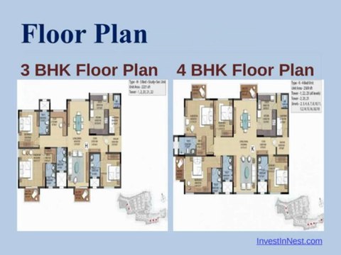 Prestige Ferns Residency