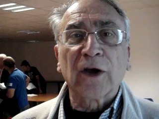 Pierre-Alain Vuolo : "Je me suis pris au jeu du... football..."