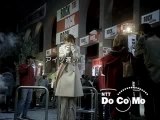 [CM] NTT DoCoMo ishot Ai Kato