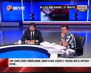 Adalet Masası 30.05.2013 3.Kısım
