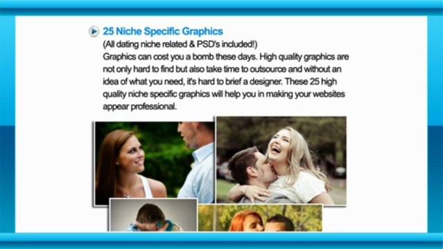 [CB Affiliate! HOT DATING Giant PLR Pack] Are You READY To Cash In? DIME SALE - Only 100 Licenses