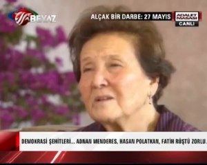 Adalet Masası 23.05.2013 5.Kısım