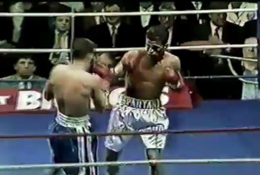 Arturo Gatti vs Ruslan Smolenkov 1995-03-09